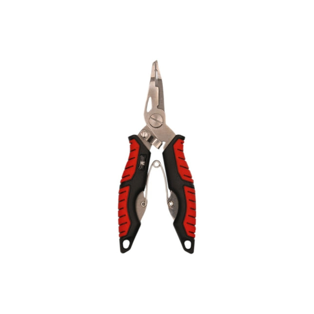 Rozemeijer Extra Fine Splitring Pliers & Braid Cutter 5"/ 12.5cm