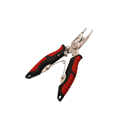 Rozemeijer Extra Fine Splitring Pliers & Braid Cutter 5"/ 12.5cm