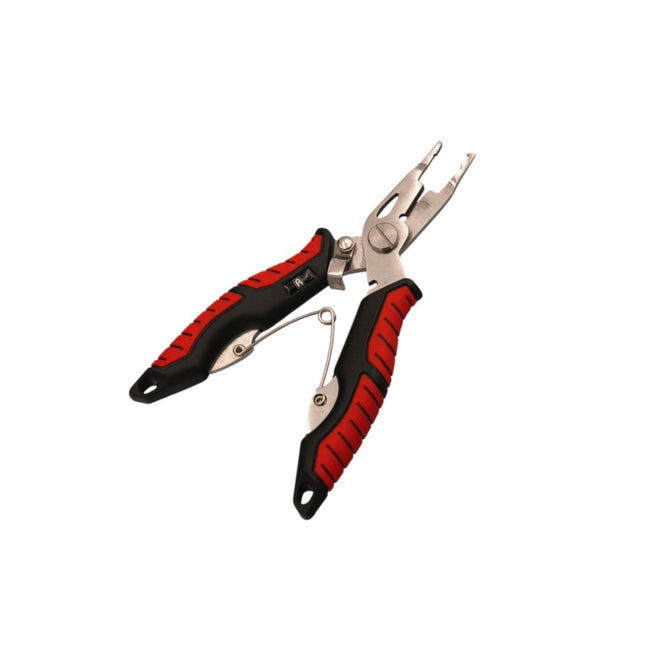 Rozemeijer Extra Fine Splitring Pliers & Braid Cutter 5"/ 12.5cm