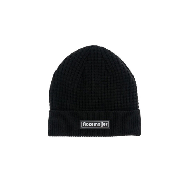 Rozemeijer Fleece Beanie Black