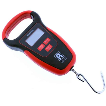 Rozemeijer Floating Digital Scale 50kg/110lb with thermometer