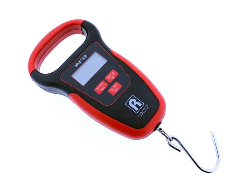 Rozemeijer Floating Digital Scale 50kg/110lb with thermometer