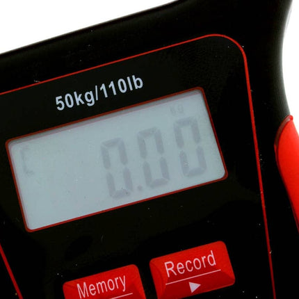 Rozemeijer Floating Digital Scale 50kg/110lb with thermometer