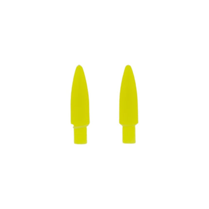 Rozemeijer Fluo Green Lights for Pike and Dart Float with light 2pcs