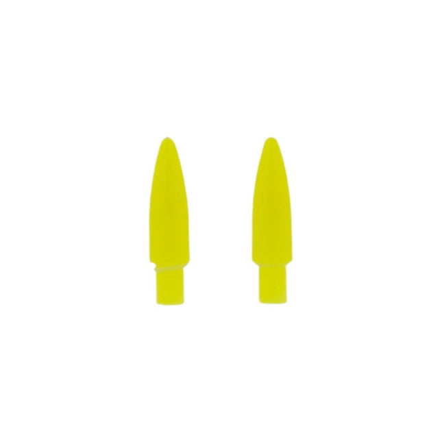 Rozemeijer Fluo Green Lights for Pike and Dart Float with light 2pcs