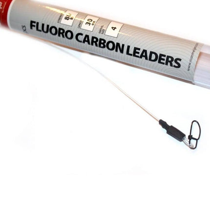 Rozemeijer Fluoro Carbon Leaders 80lb 45cm 3pcs