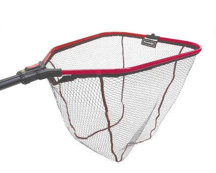 Rozemeijer Folding Trap DLX Tele Rubberized Net 70x60 H105/160