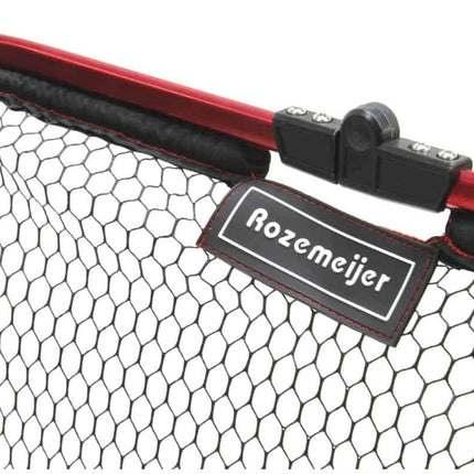 Rozemeijer Folding Trap DLX Tele Rubberized Net 70x60 H105/160