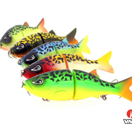 Rozemeijer Jerk & Swim 14cm 48g #1
