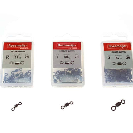 Rozemeijer Leader Swivel 20pcs