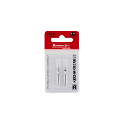 Rozemeijer LIR425 Lithium Battery Pack 2pcs (rechargeable)
