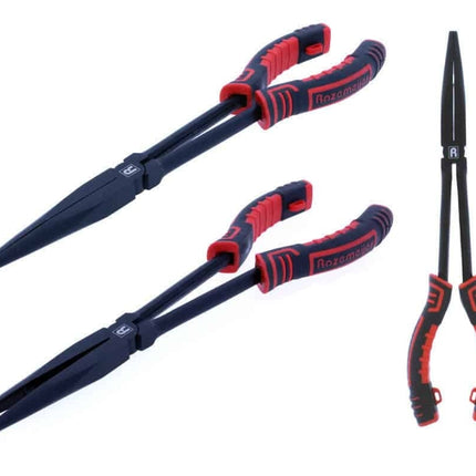 Rozemeijer Long Nose Pliers 28cm