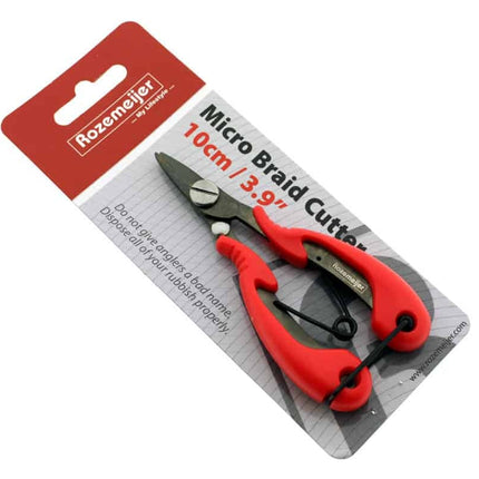 Rozemeijer Micro Braid Cutter