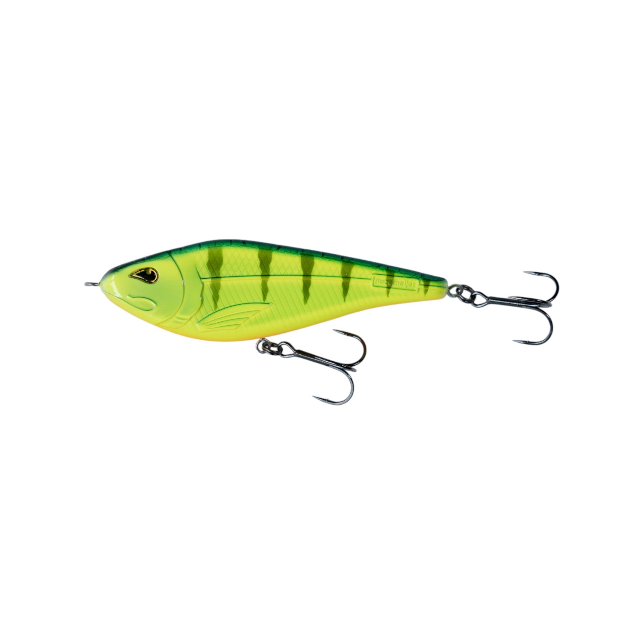 Pike Glide 12cm 41g Fire Cracker #1 BKK