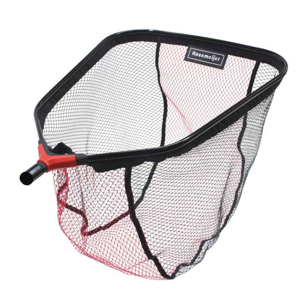 Rozemeijer Rectangle Centre Sliding Net 55x45cm D40cm Rubberized