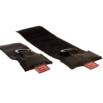 Rozemeijer Rod Band Set incl. D-rings 2pcs