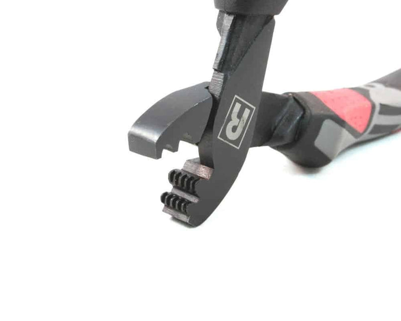Rozemeijer Sleeves/Crimping Pliers 2 sizes 16cm