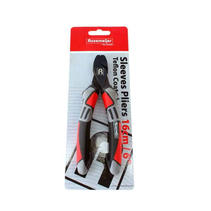 Rozemeijer Sleeves/Crimping Pliers 2 sizes 16cm