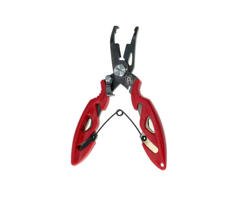Rozemeijer Splitring Pliers & Braid Cutter Titanium 5/ 12,7cm