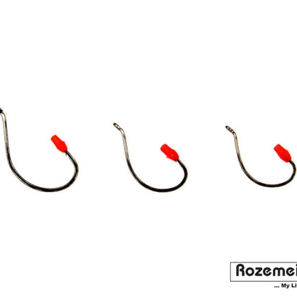 Rozemeijer Worm & Dropshot Hooks 10pcs
