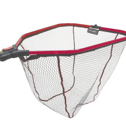 Rozemeijer XL Folding Trap DLX Rubberized Net 70x80x90cm H100