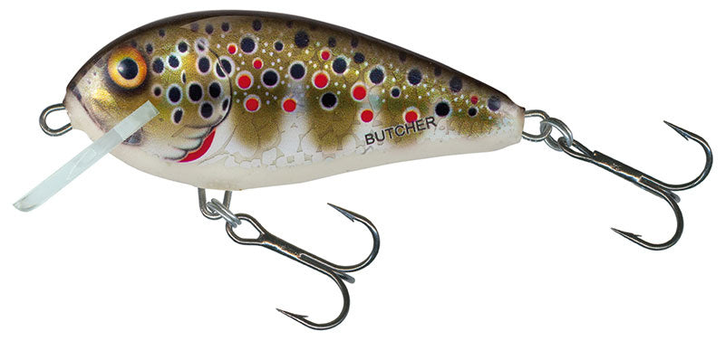Salmo Butcher 5cm 5gr Floating