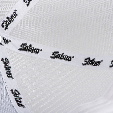 Salmo Cap - Black White