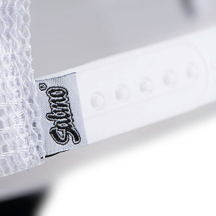 Salmo Cap - Black White