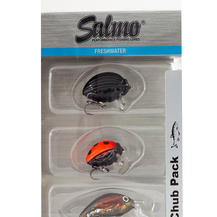 Salmo Chub Pack