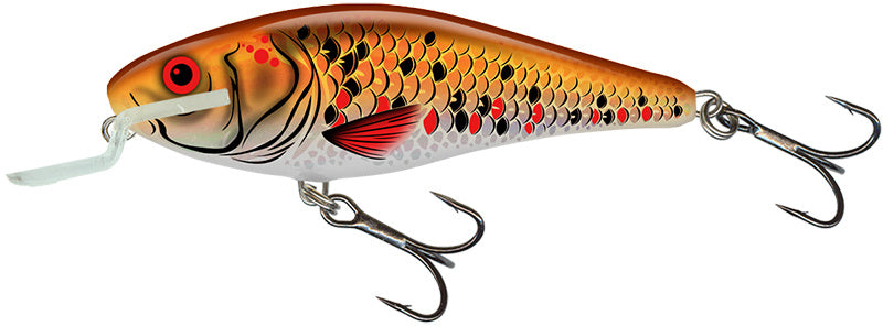 Salmo Executor Shallow Runner Floating 5cm 5gr