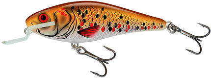 Salmo Executor Shallow Runner Floating 5cm 5gr