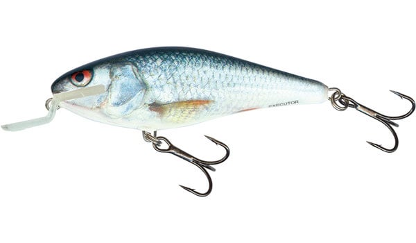 Salmo Executor Shallow Runner Floating 7cm 8gr
