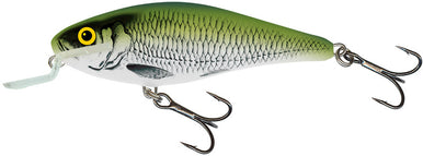 Olive Bleak - Shallow Runner Floating 9cm
