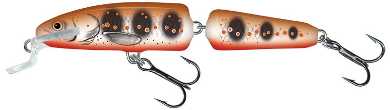 Salmo Fanatic 7cm 6gr Jointed Floating