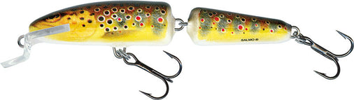 7cm Jointed Trout
