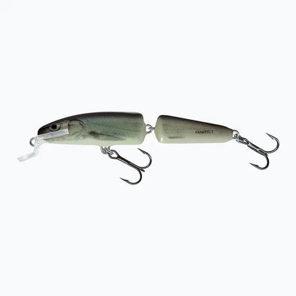 Salmo Fanatic 7cm 6gr Jointed Floating
