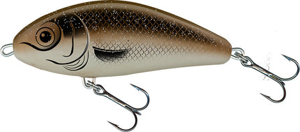 Salmo Fatso 10cm 48gr Floating