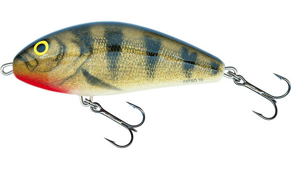 Salmo Fatso 10cm 52gr Sinking