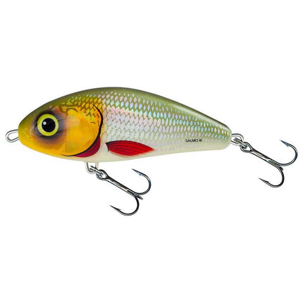 Salmo Fatso 12 Floating 12cm