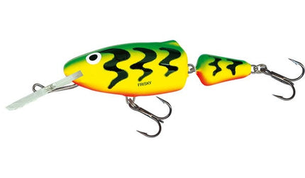 Salmo Frisky 7cm 7gr Deep Runner Jointed Floating