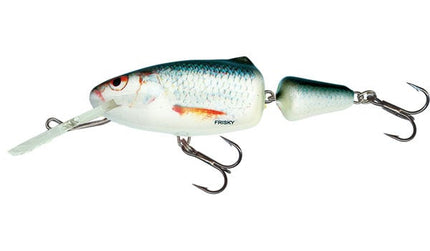 Salmo Frisky 7cm 7gr Deep Runner Jointed Floating
