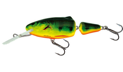 Salmo Frisky 7cm 7gr Deep Runner Jointed Floating
