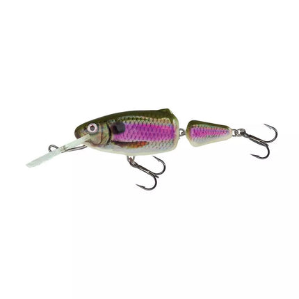 Salmo Frisky 7cm 7gr Deep Runner Jointed Floating