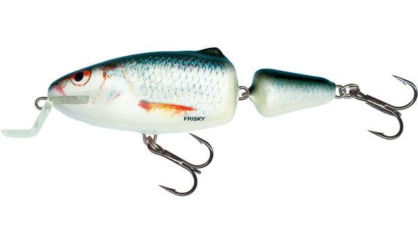 Salmo Frisky 7cm 7gr Shallow Runner Jointed Floating