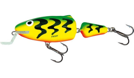 Salmo Frisky 7cm 7gr Shallow Runner Jointed Floating