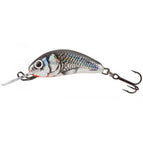 Holographic Grey Shiner - Sinking 2.5cm