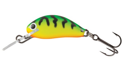 Salmo Hornet 3,5cm 2,2gr Floating