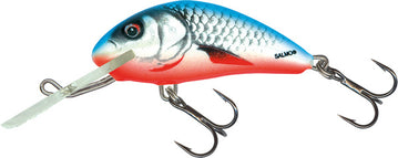 Dace Blue - Floating 3.5cm