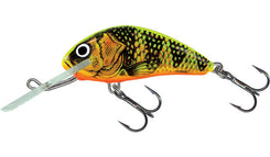 Gold Fluo Perch - Floating 4cm