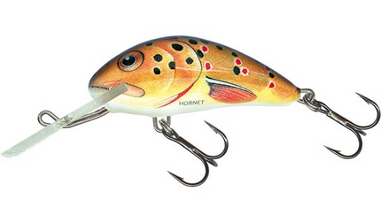 Salmo Hornet 4cm 3gr Floating